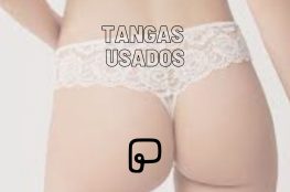 tangas usados